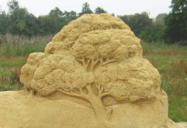 sandskulptur 25 liste